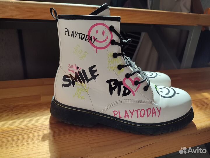 Ботинки playtoday