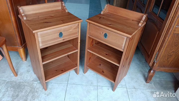 Тумба прикроватная IKEA 2шт