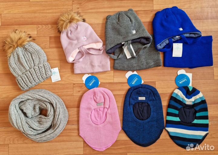 Шапка новая зимняя