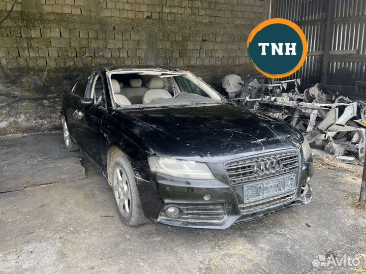 Разбор Audi a4 b8 2.0 TDI на запчасти
