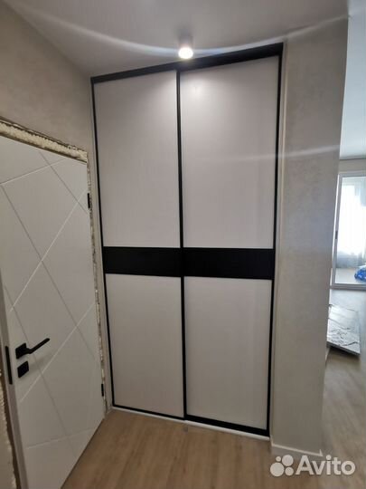 Шкаф купе с фабрики