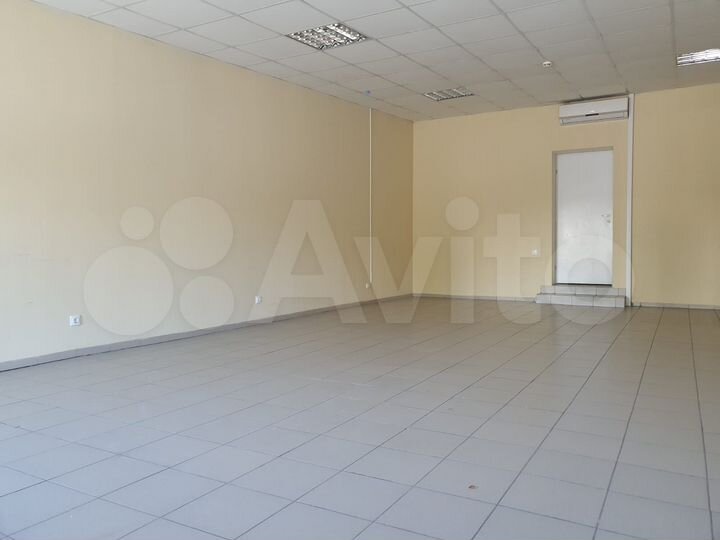 Офис, 55 м² с парковкой