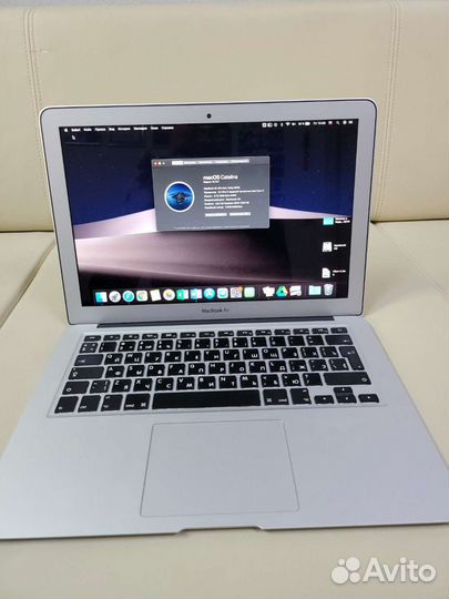 Apple MacBook Air 13 128/i7/8 GB