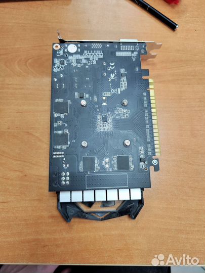 Видеокарта geforce gtx 750ti