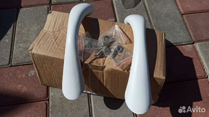 Ручки для ванны