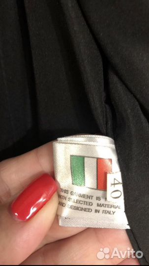 Шуба норковая