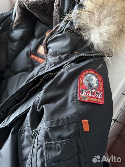 Куртка зимняя Parajumpers kodiak