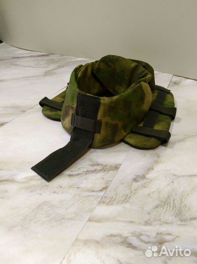 Защита шеи с баллистикой Бр1 свмпэ