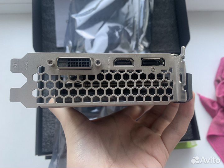 Palit GeForce gtx 1660ti