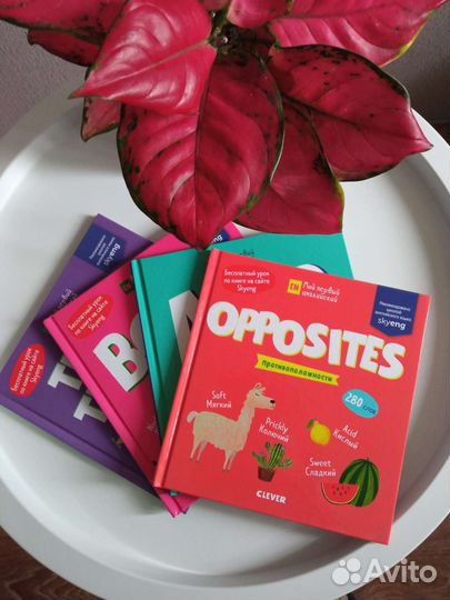 Английский для малышей Новые книги