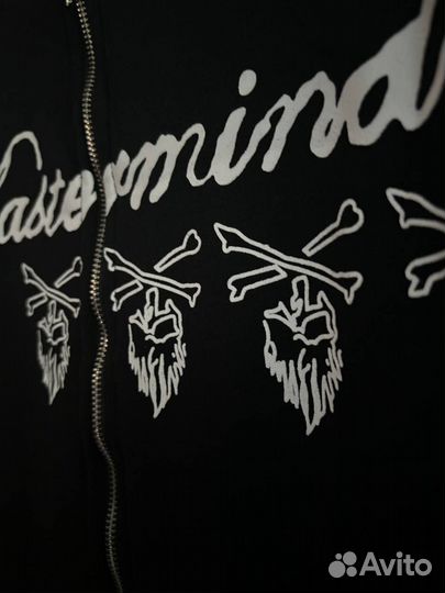 Зип худи mastermind cactus jack