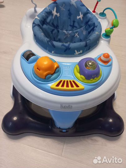 Ходунки прыгунки