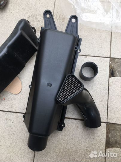 Холодный впуск Лада Веста Спорт