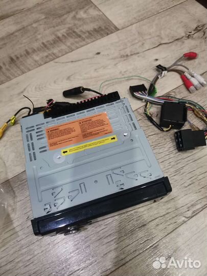 Автомагнитола pioneer dvn840avbt