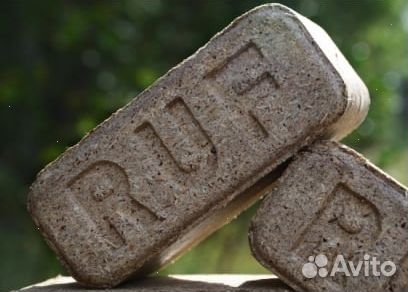 Евродрова/Топливные брикеты