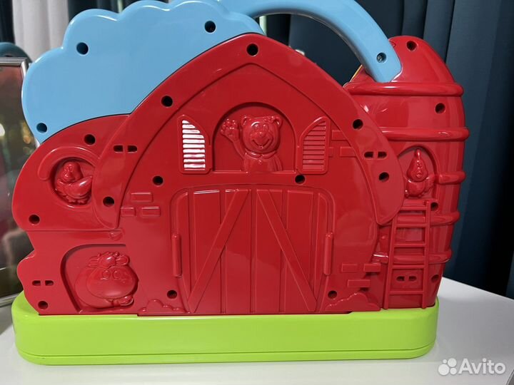 Игрушка развивающая Chicco «Говорящая ферма»
