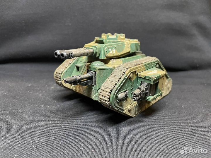 Leman Russ Exterminator