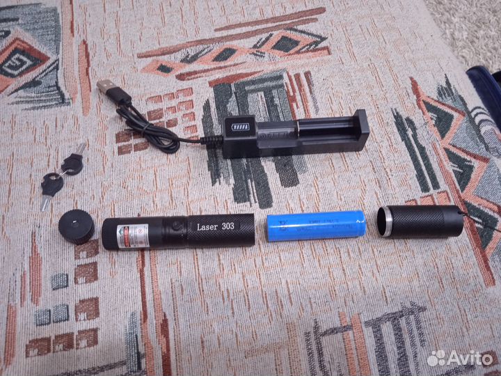 Лазерная указка