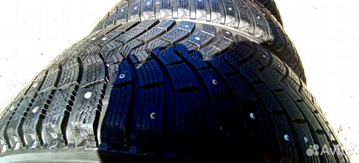 Michelin X-Ice North 2 235/55 R19