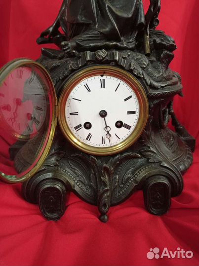 Часы каминные 