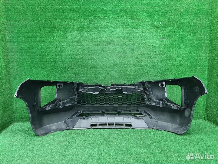 Бампер передний Mitsubishi Pajero Sport