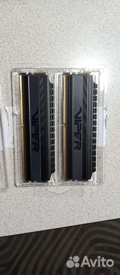 Оперативная память ddr4 3600