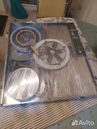 Элементы варочной поверхности Electrolux EHD60100P