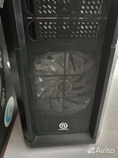 Компьютер игровой, Ramp III extreme, i7 930,Gf480