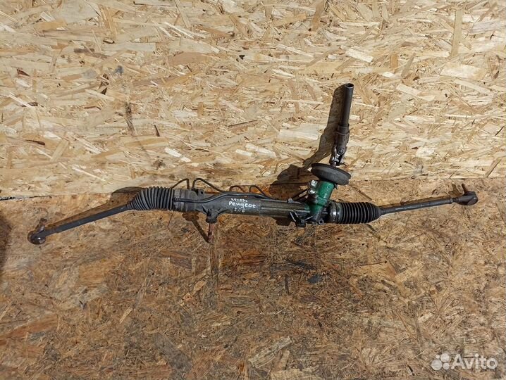Рулевая рейка Peugeot 206