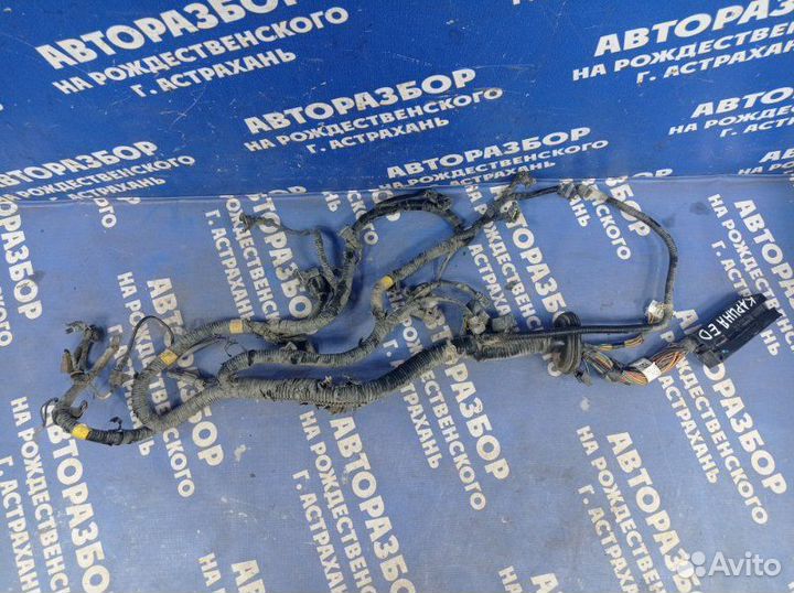 Проводка подкапотная Daewoo Matiz хэтчбек F8CV