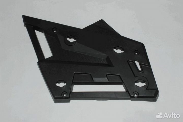 Cfmoto крышка багажной платформы, левая 9awa-14100