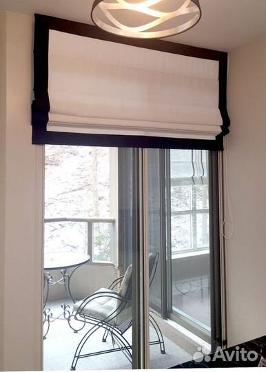 Римские шторы