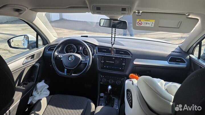 Volkswagen Tiguan 1.4 AMT, 2019, 89 000 км