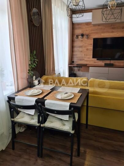 Квартира-студия, 29,9 м², 6/8 эт.