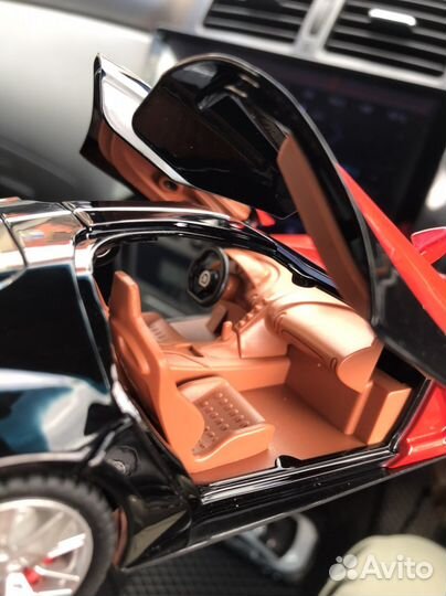 Модель Bugatti