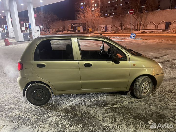 Daewoo Matiz 0.8 МТ, 2006, 150 000 км