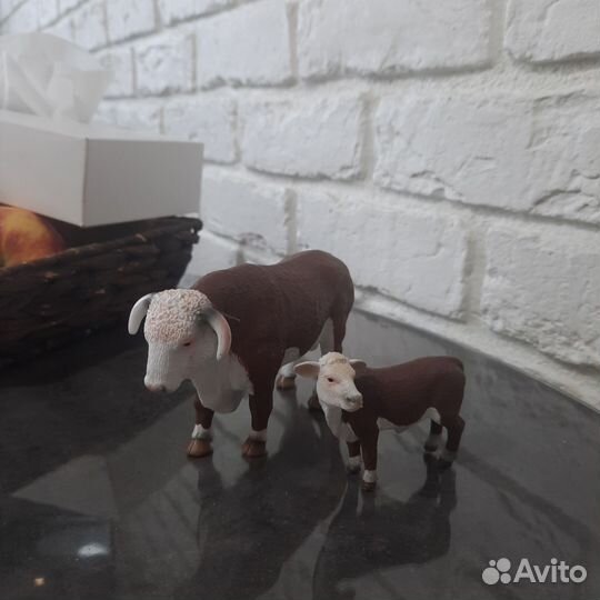 Фигурки Mojo Animal planet