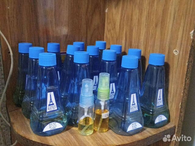 Духи, масла Reni