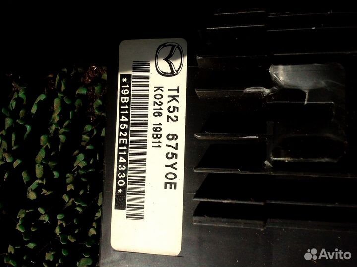 Mazda CX-5 Блок управления Body control