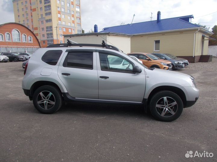 Renault Duster 1.6 МТ, 2018, 52 000 км