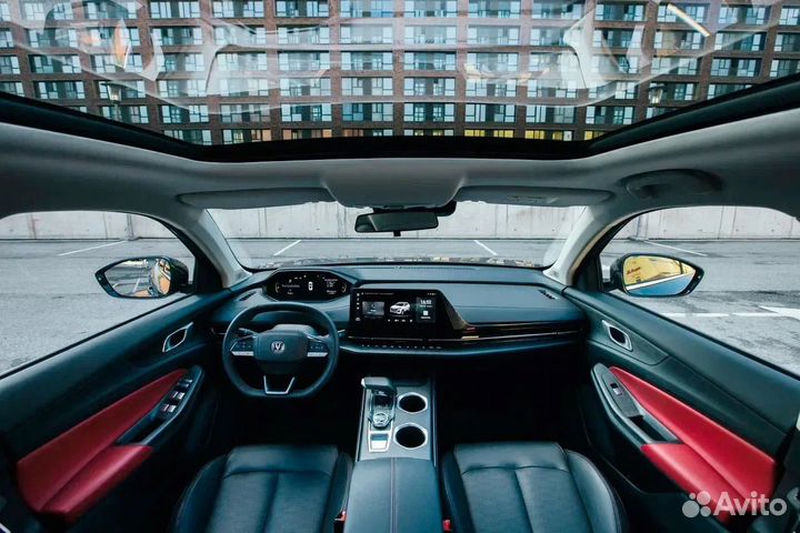 Трансфер межгород