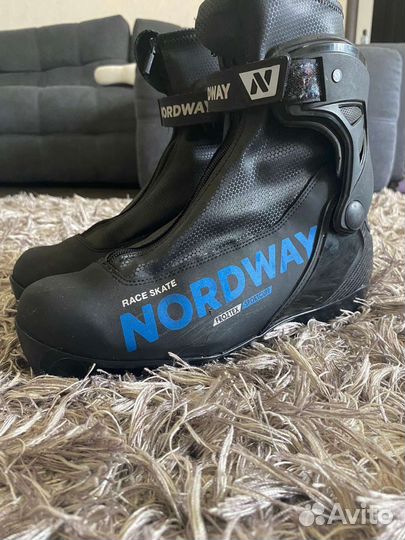 Ботинки лыжные Nordvey