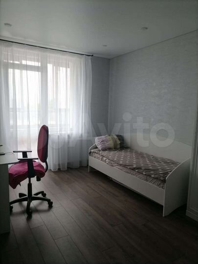 3-к. квартира, 60 м², 3/23 эт.