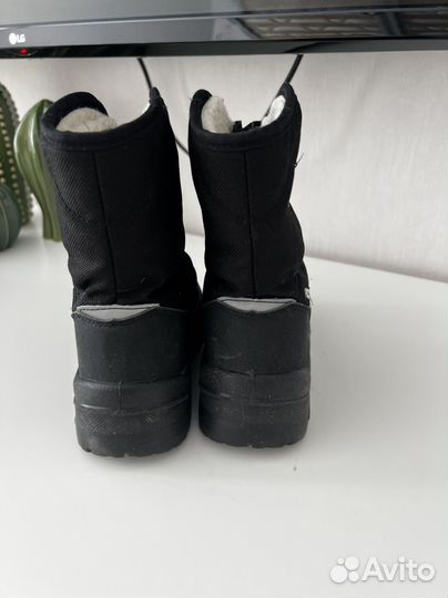 Ботинки зимние детские nordman