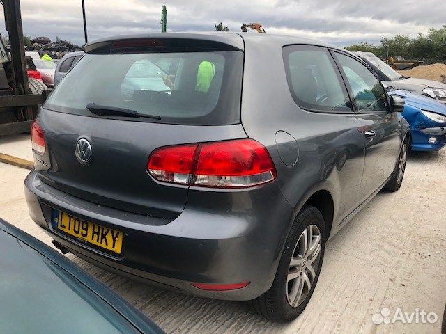 Разбор на запчасти Volkswagen Golf 6 2009-2012