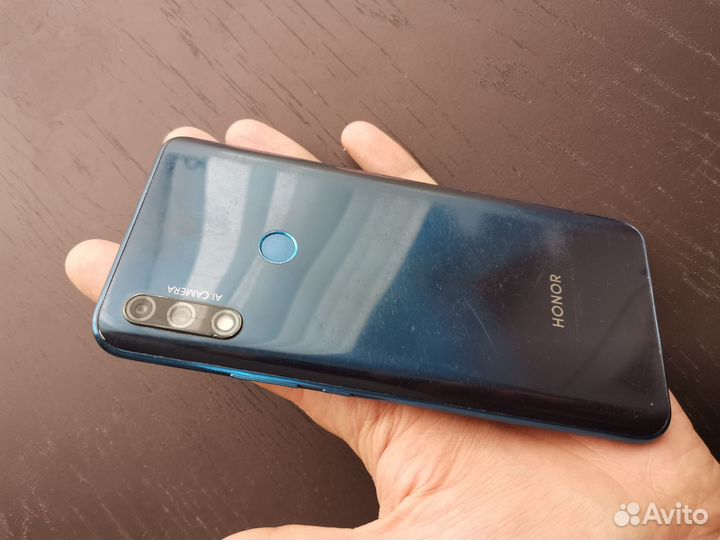 HONOR 9X, 4/64 ГБ