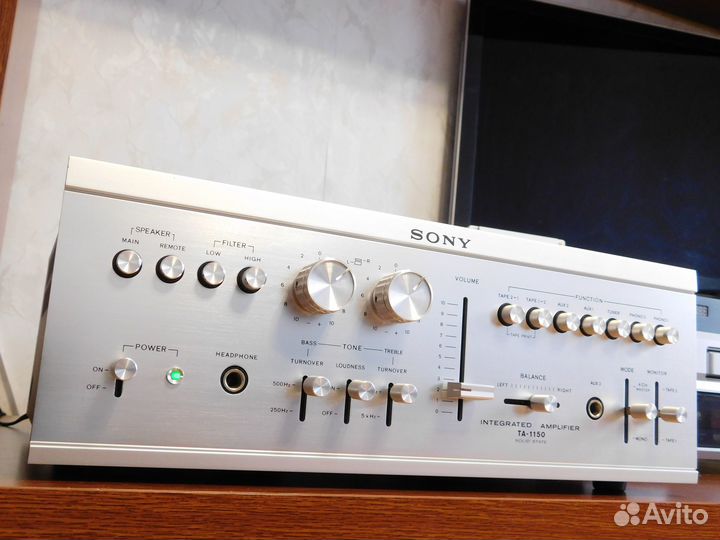Sony TA-1150