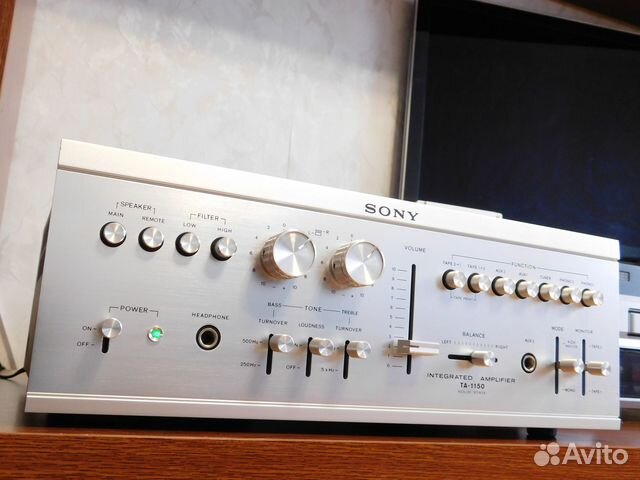 Sony TA-1150