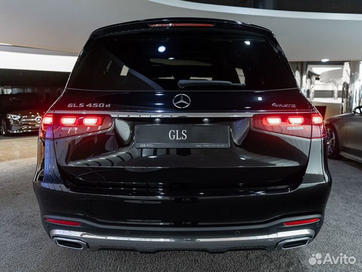 Mercedes-Benz GLS-класс 3.0 AT, 2023