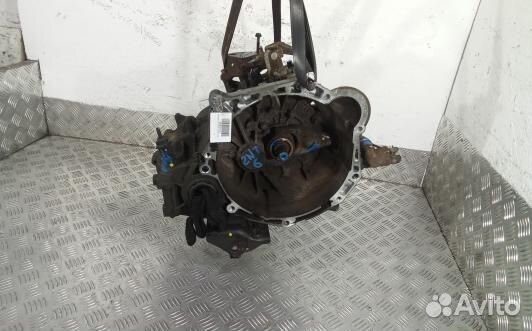 Кпп 6ст. hyundai IX35 1 (2NT06TX01)